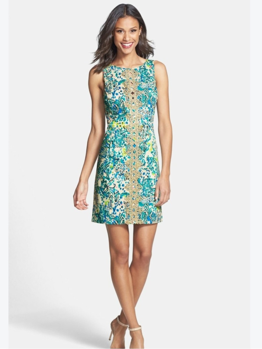 Lilly Pulitzer Ember mini dress